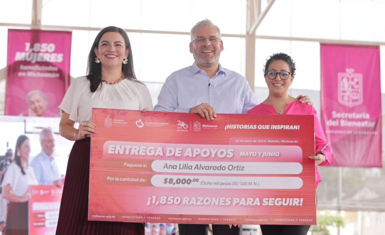 Atención al cáncer de mama, prioridad para el gobierno de Bedolla