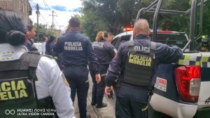 Tragedia en Río Grande: Muere Niño de 4 Años Rescatado por Policías de Morelia.