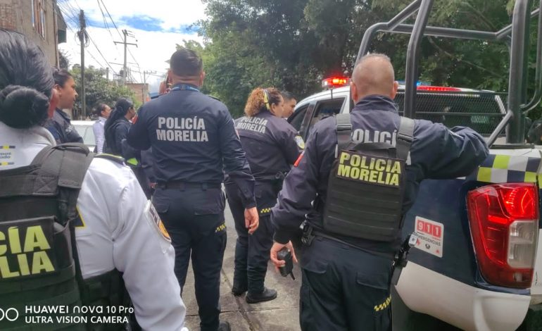 Tragedia en Río Grande: Muere Niño de 4 Años Rescatado por Policías de Morelia.