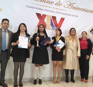 Unidad Profesional Celebra XIV Aniversario con Éxito en Concurso de Oratoria «Miguel Hidalgo».