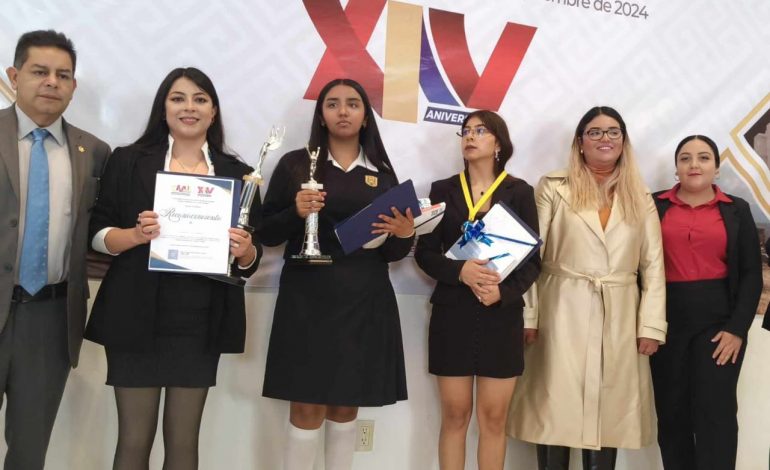 Unidad Profesional Celebra XIV Aniversario con Éxito en Concurso de Oratoria «Miguel Hidalgo».