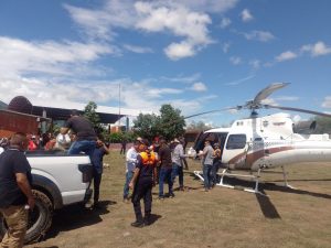 Pedirá Gobierno de Michoacán declaratoria de desastre natural por daños tras paso de John.<br>