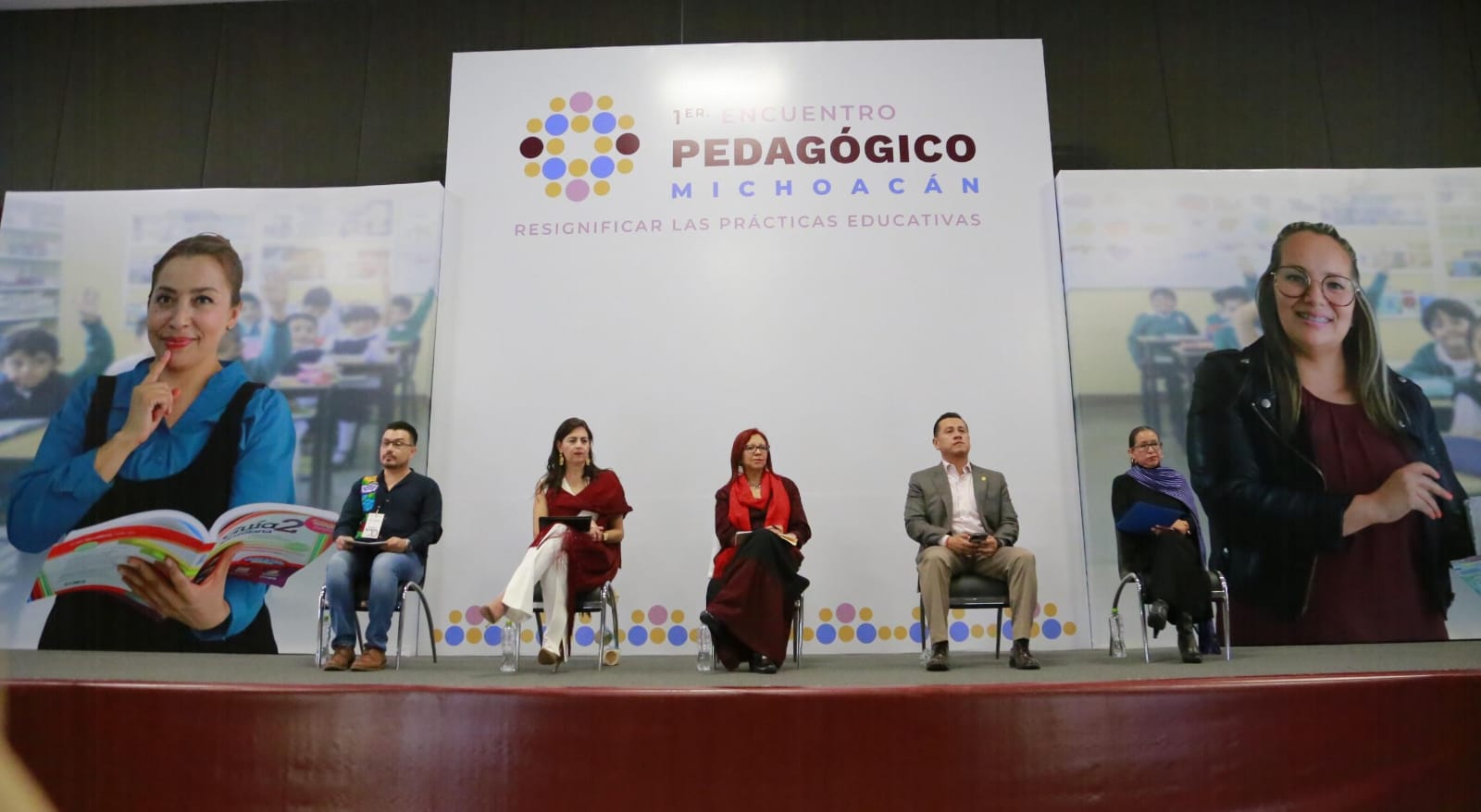 Michoacán, ejemplo en el impulso a la Nueva Escuela Mexicana: SEE.