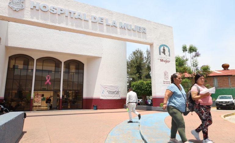 Garantiza SSM servicios médicos a población moreliana por el 30 de septiembre.