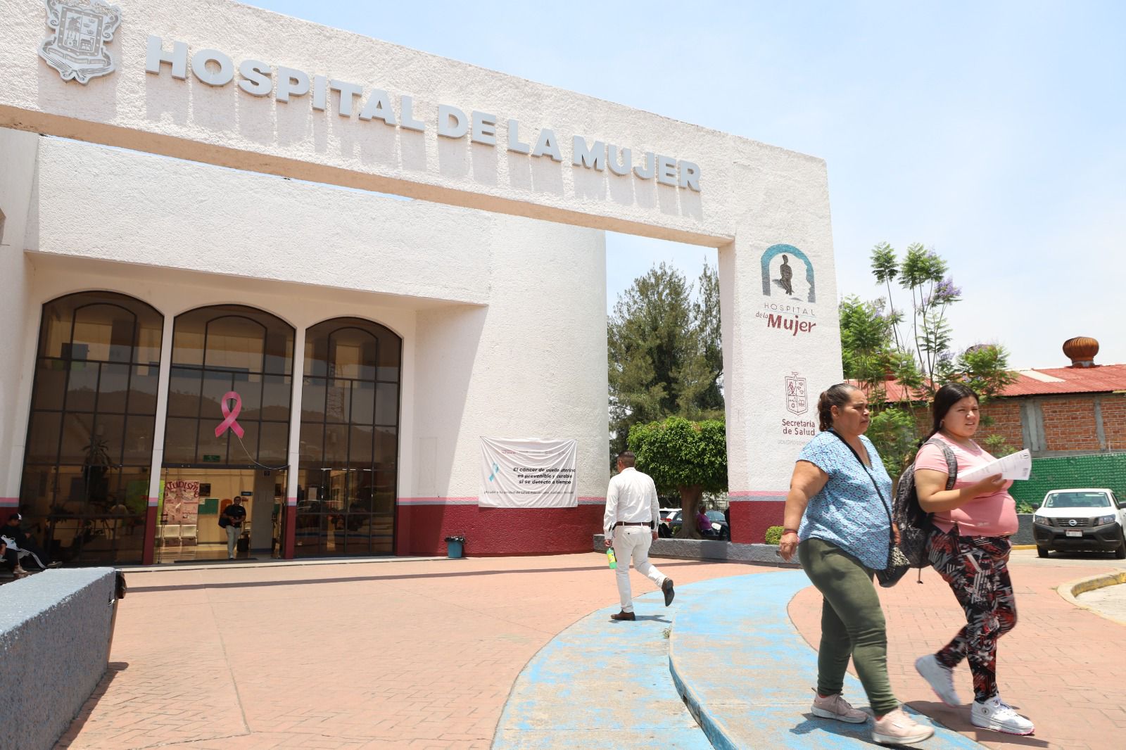 Garantiza SSM servicios médicos a población moreliana por el 30 de septiembre.