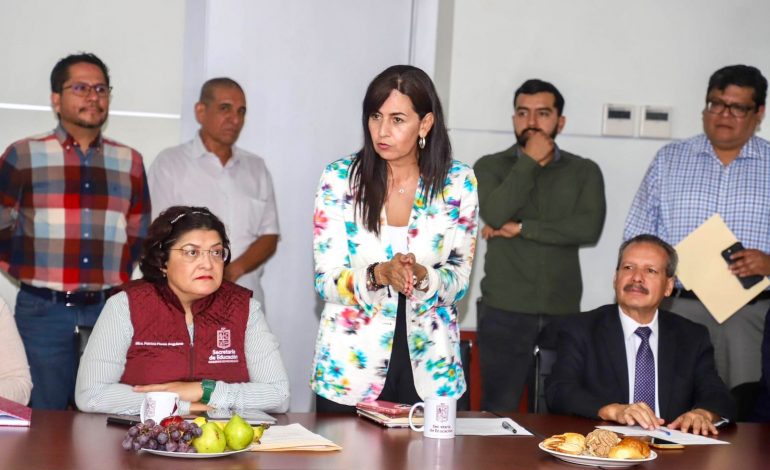 Este lunes, suspensión de clases en comunidades afectadas de 20 municipios y en Morelia: SEE.