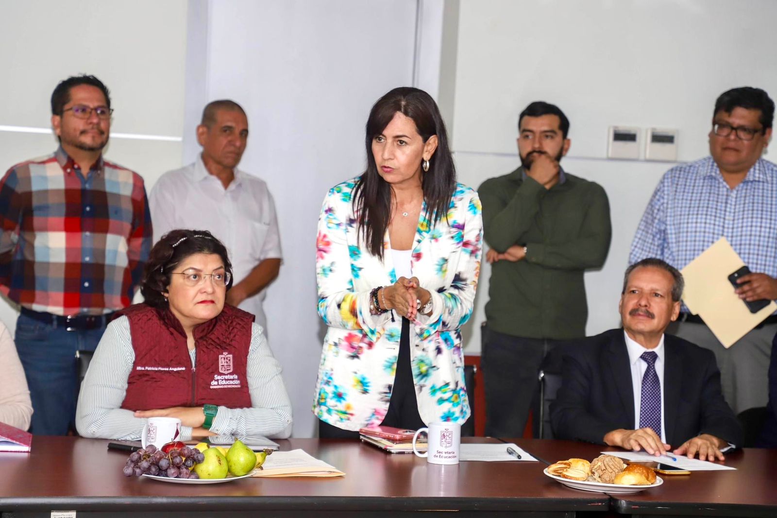 Este lunes, suspensión de clases en comunidades afectadas de 20 municipios y en Morelia: SEE.