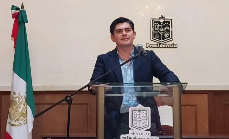 Alcalde Juan Antonio Ixtláhuac Orihuela Anuncia Cambios para Mejorar la Calidad de Vida de los Zitacuarenses