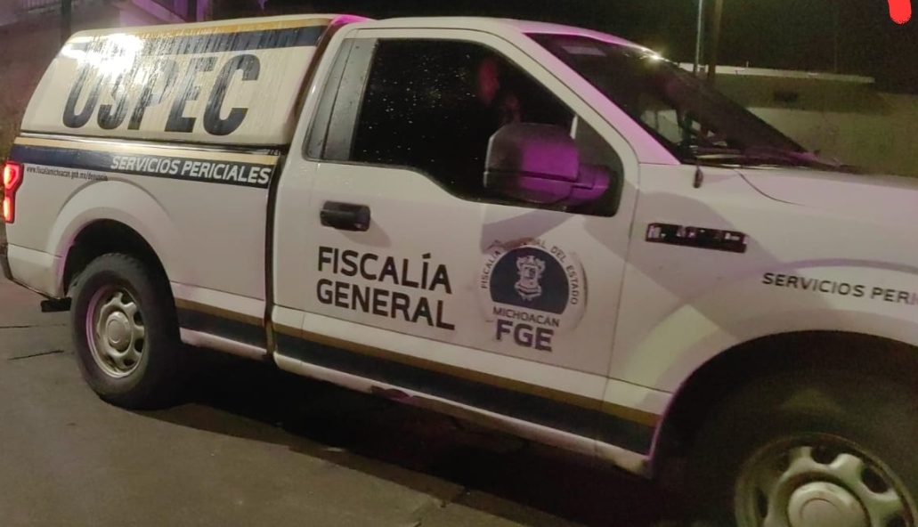 Solicita FGE apoyo para identificar a hombre víctima de homicidio en Charo