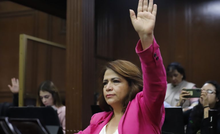 En Michoacán la homologación de Reforma Judicial será realidad: Fabiola Alanís