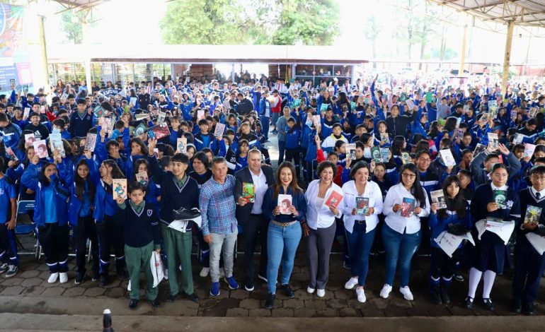 Jalo a estudiar beneficia economía de más de 12 mil familias en región Zacapu