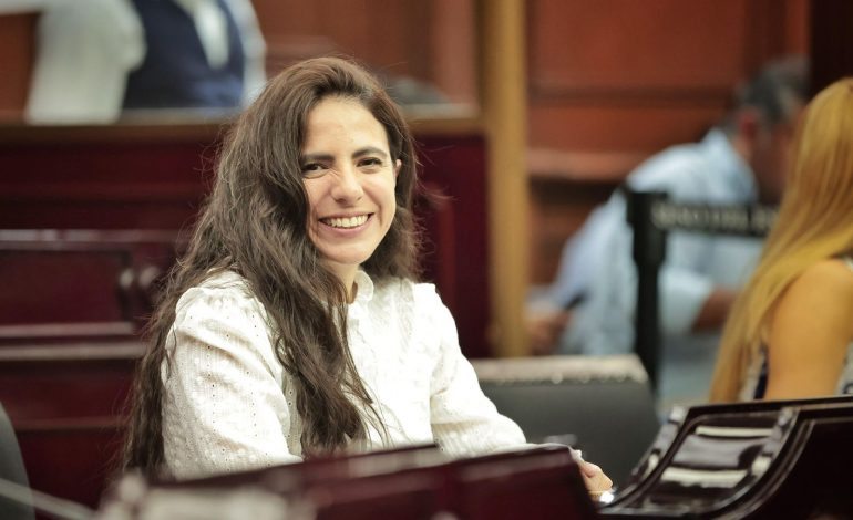 Diputada Bugarini: Un nuevo amanecer para las mujeres en México