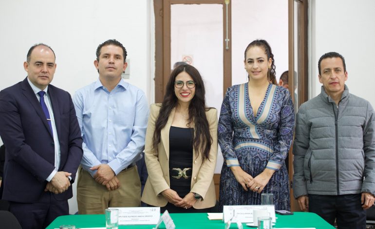 Diputada Bugarini llevará la Comisión de Presupuesto con enfoque en transparencia y justicia social