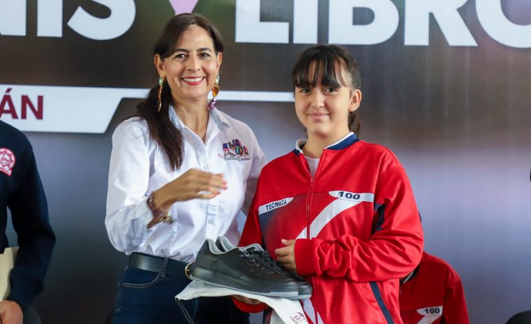 Transformación educativa llega a más de 90 municipios: SEE