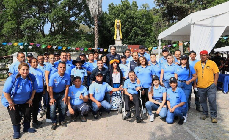 Todo listo para Día de Muertos en Morelia, anuncia Alfonso Martínez