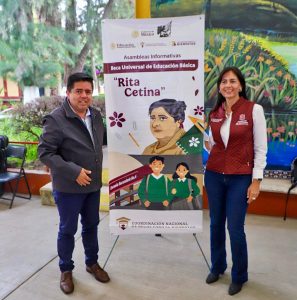 En 2 semanas inicia en Michoacán registro para becas Rita Cetina