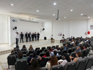 Capacitan a trabajadores del Colegio de Bachilleres en prevención del delito