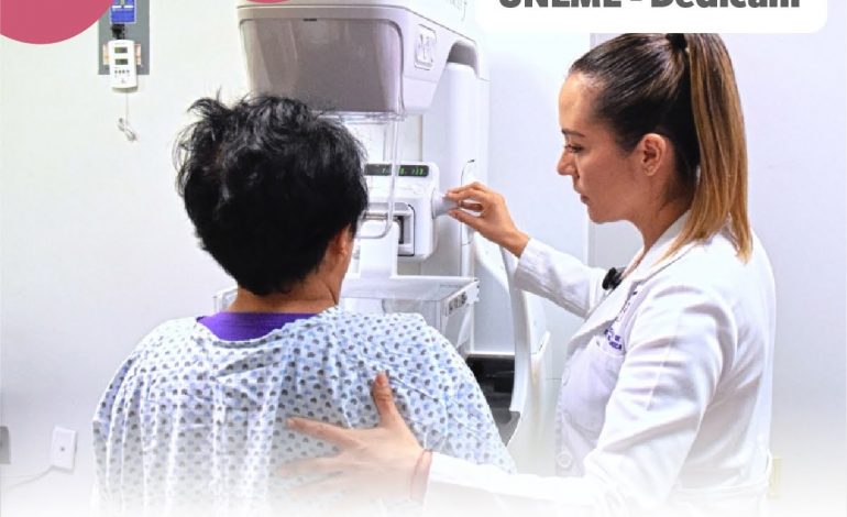 ¿Dónde realizarte una mastografía gratuita en Morelia? La SSM te dice