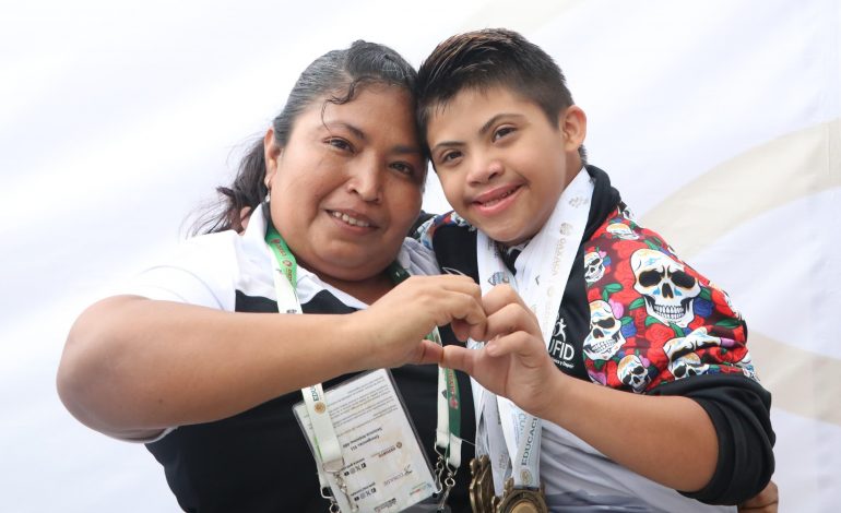 Michoacán suma 55 medallas en Paranacionales Conade 2024