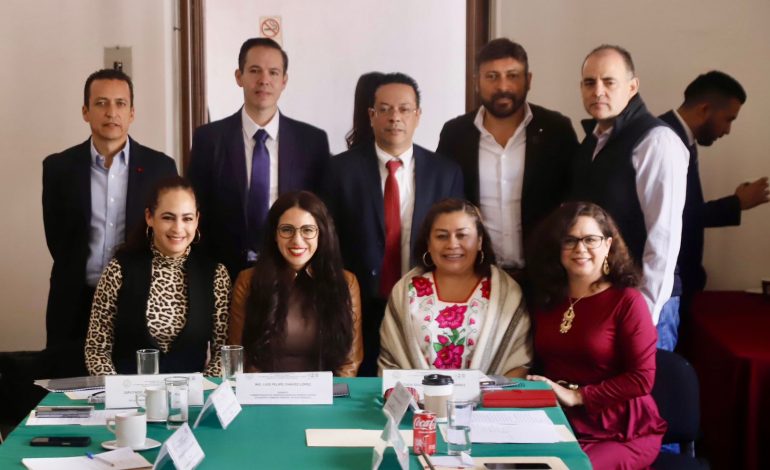 Aprobará Congreso Leyes de Ingresos Municipales que no atenten contra la economía de michoacanos