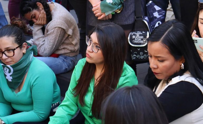 En Michoacán el aborto ya es ley: Seimujer