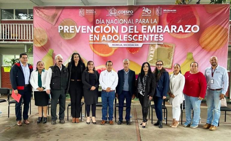 Refuerza Sedebi su compromiso con la educación en diversidad sexual y derechos reproductivos