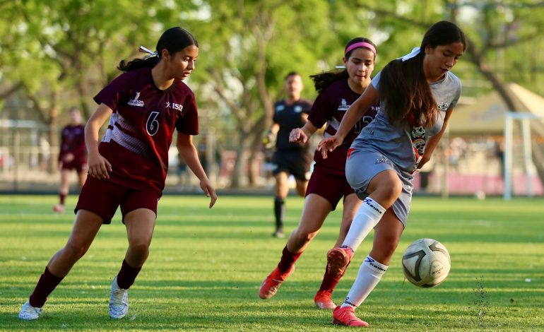 Inicia proceso del fútbol femenil rumbo a Nacionales Conade 2025