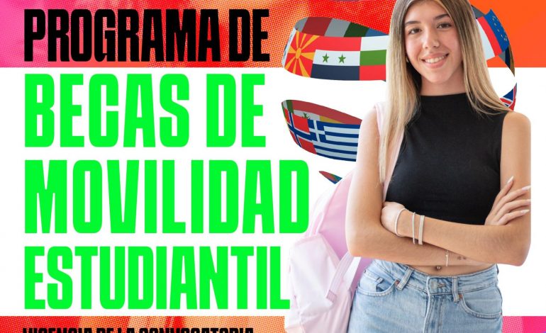 Participa por una beca de movilidad estudiantil; Iemsysem abre nueva convocatoria