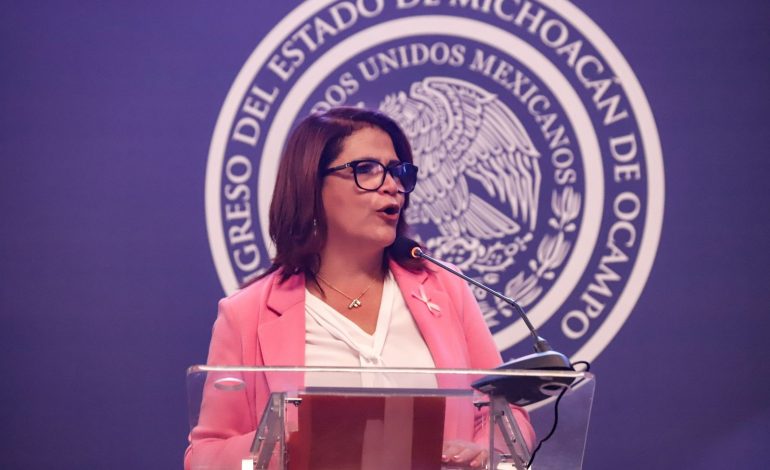 Reformas energética y ferroviaria garantizan el respeto a la soberanía nacional: Fabiola Alanís