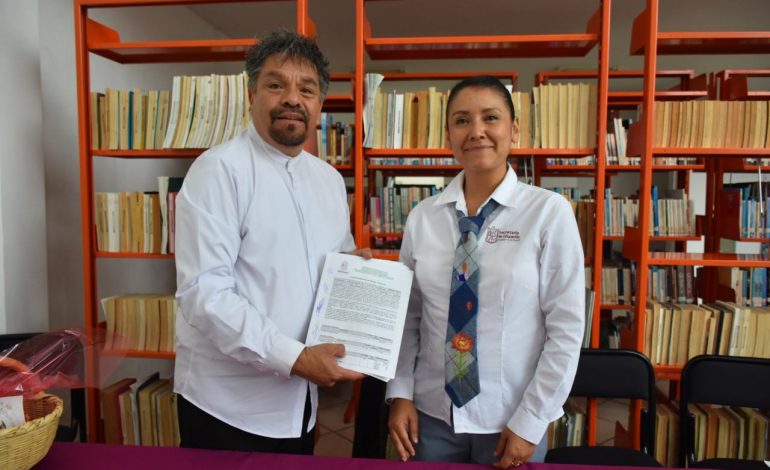 Biblioteca Pública de Panindícuaro reabre sus puertas: SEE