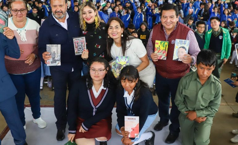 SEE transforma la educación en Pátzcuaro con 16 mdp