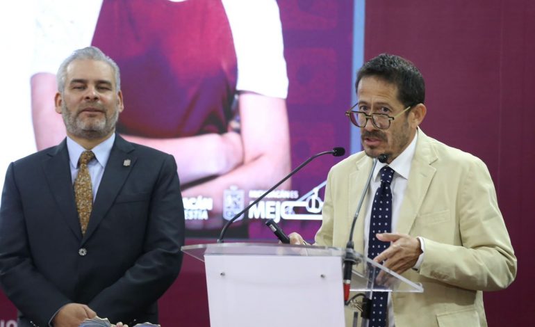 Baja la inflación en alimentos 0.9 % en Michoacán: Sedeco