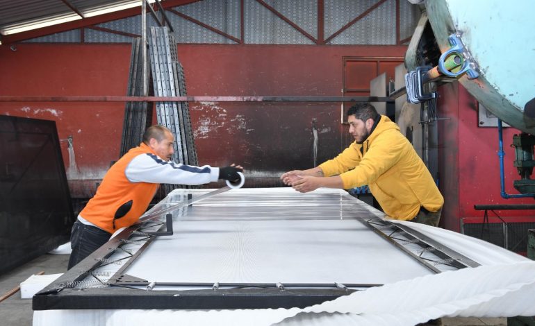 Repunta empleo formal en Michoacán; suma 2 meses de crecimiento