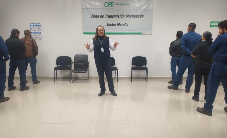 Continúa Fiscalía General con la implementación de actividades orientadas a lograr una sociedad cada vez más pacífica