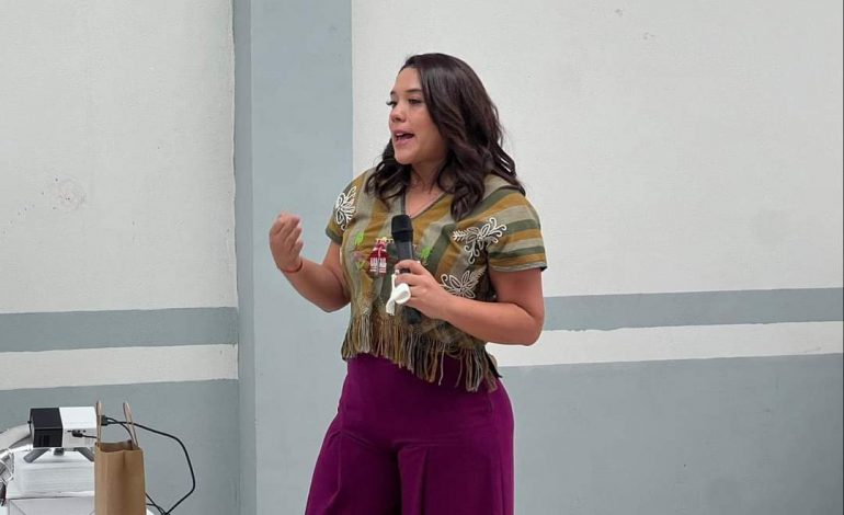 Hay que trabajar para que derechos como el de acceso al agua, sean una realidad para todas y todos: Xóchitl Ruiz