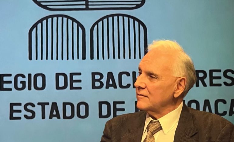 Cobaem, ejemplo nacional en seguridad para comunidad educativa