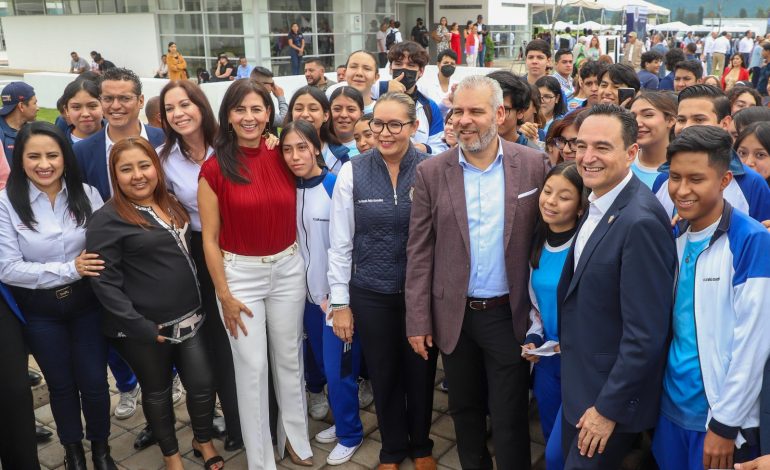 Respalda SEE reforma constitucional a favor de la UMSNH