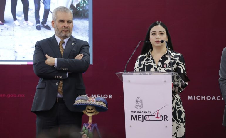 Garantizado el tratamiento a mujeres con cáncer de mama: Bedolla