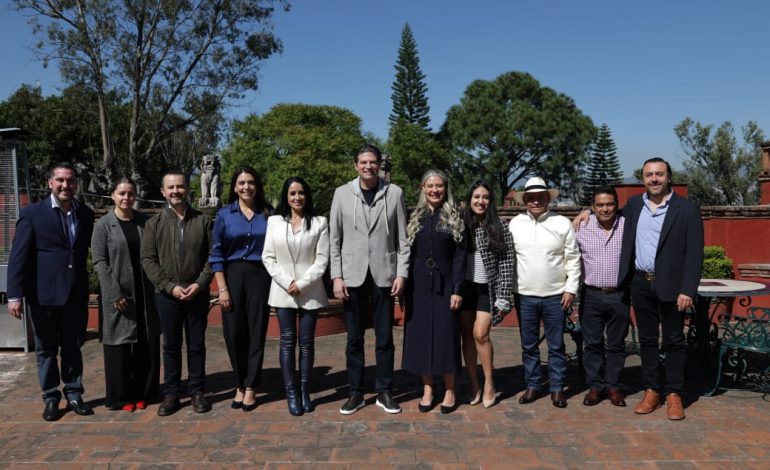 Gabinete y Cabildo cierran filas por Morelia