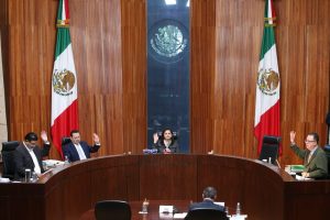 La Sala Superior del TEPJF confirmó sentencia de la Sala Regional Especializada que declaró existente infracción en contra del gobernador de Nuevo León.