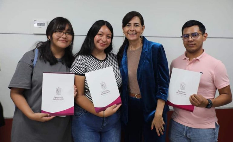SEE envía 104 nuevos docentes a escuelas de diversas regiones