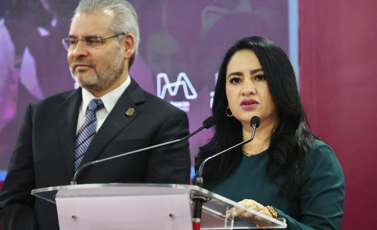 Teleférico de Uruapan garantizará el acceso a la educación de más de 64 mil estudiantes: Bedolla