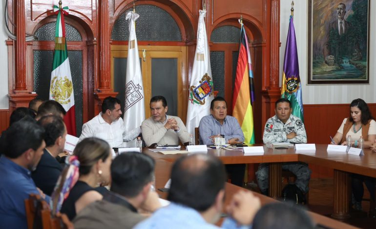 Listo el operativo de seguridad y protección civil para Semana de Muertos: Segob