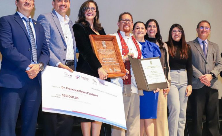 Presentan cerca de mil trabajos de investigación en Congreso Estatal de Ciencia