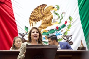 En Michoacán, ya pasó la histórica Reforma al Poder Judicial: Fabiola Alanís