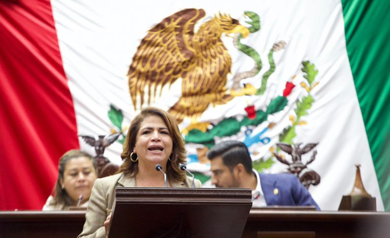 En Michoacán, ya pasó la histórica Reforma al Poder Judicial: Fabiola Alanís