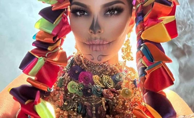 Michoacán se Prepara para Brillar en la Escena Internacional: Ana Gia Diseñará para la Gala de Catrinas