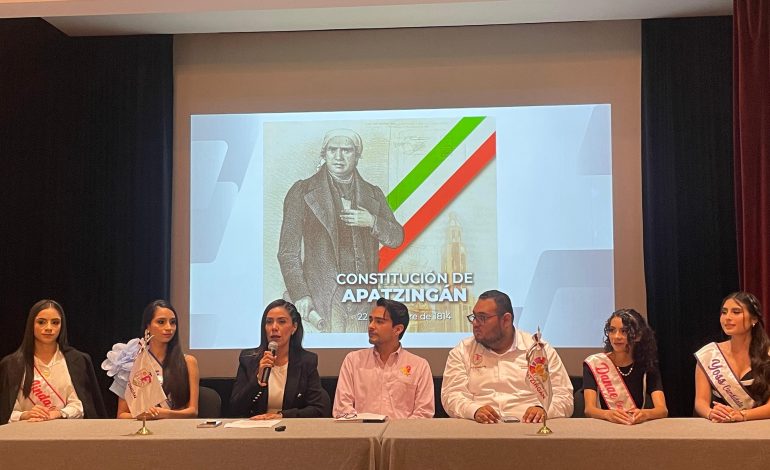 Apatzingán anuncia sus Fiestas Octubrinas; espera 150 mil visitantes