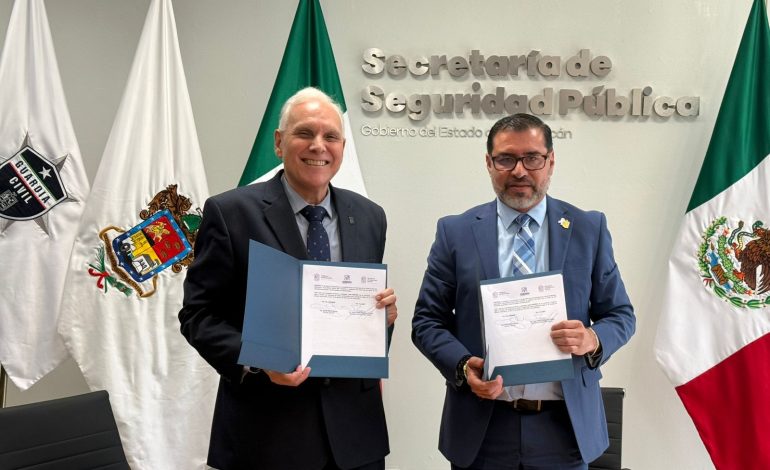 Planteles del Cobaem, a la vanguardia en seguridad