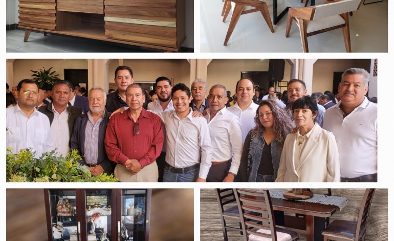 «MUEBLEROS DE CALIDAD: AFFAMICH CELEBRA 6 AÑOS DE INNOVACIÓN Y EXCELENCIA»